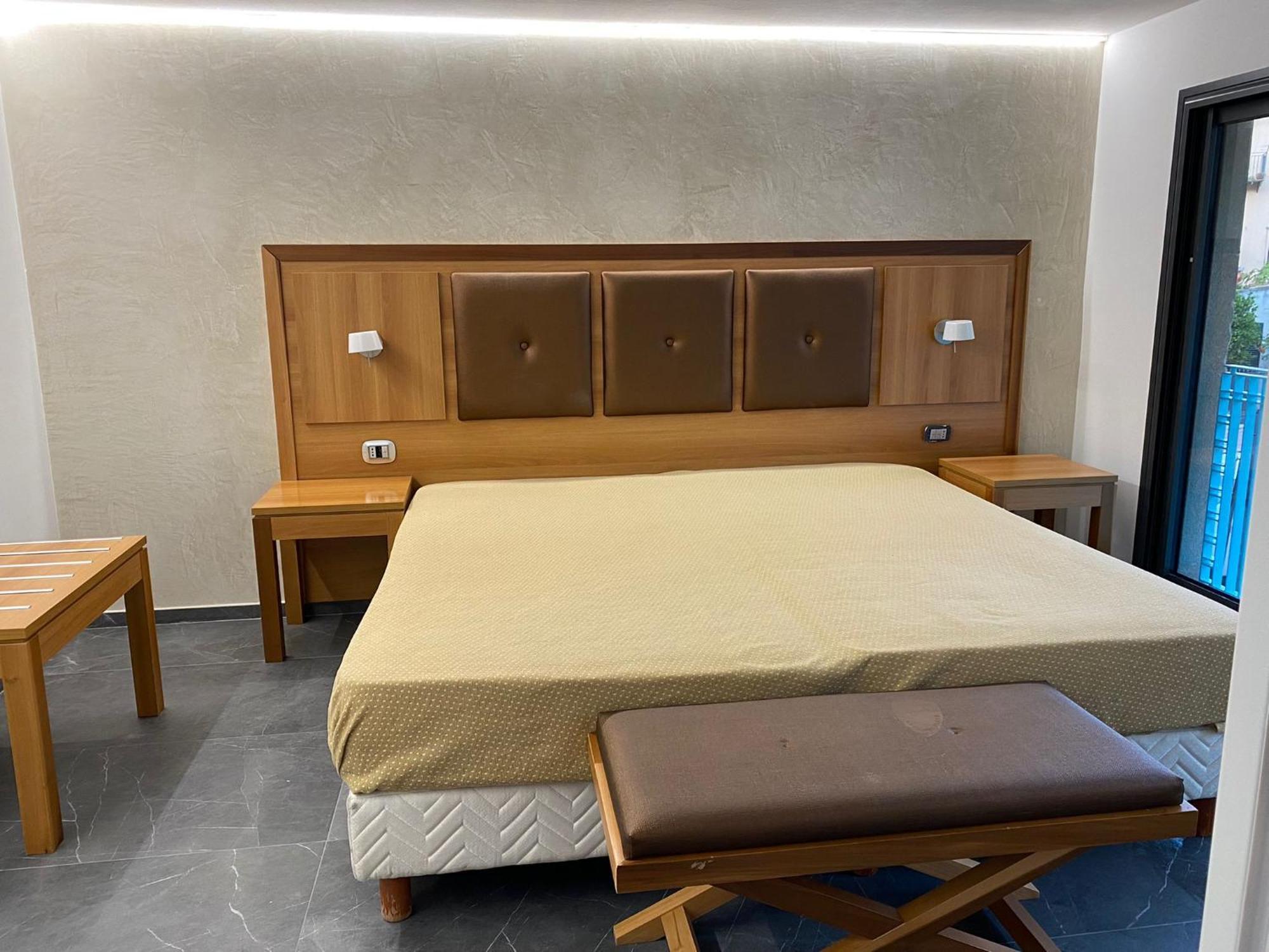 Kefa Suite Cefalù Zimmer foto